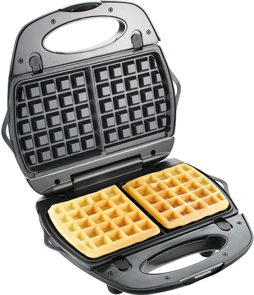 Best Waffle Maker with Removable Plates - Waffle Maker Master