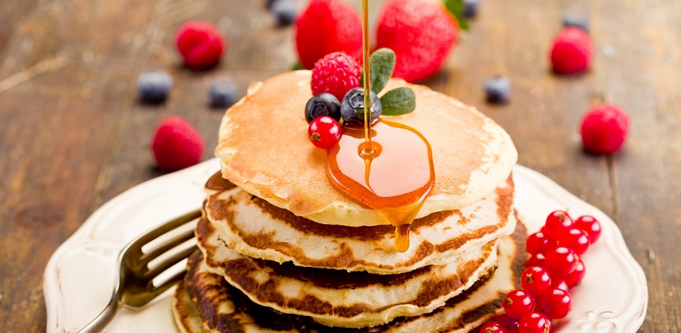 Pancake Feast в Великобритании