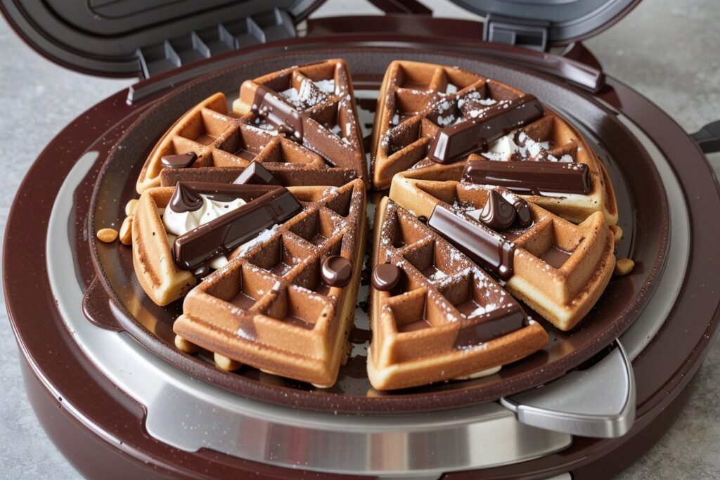 Can You Put Chocolate Chips in a Waffle Maker? - Waffle Maker Master