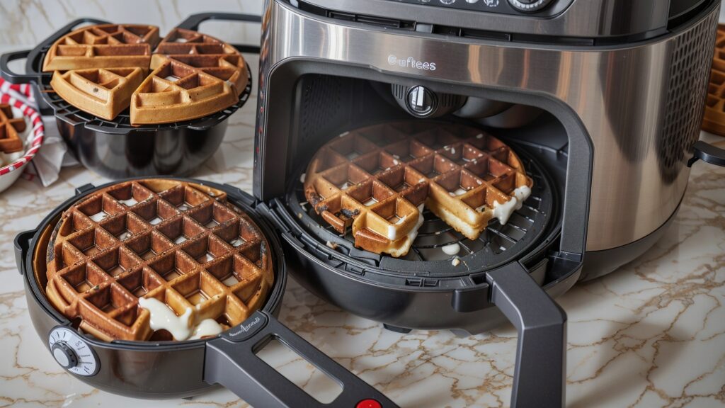 Can You Air Fry a Waffle?